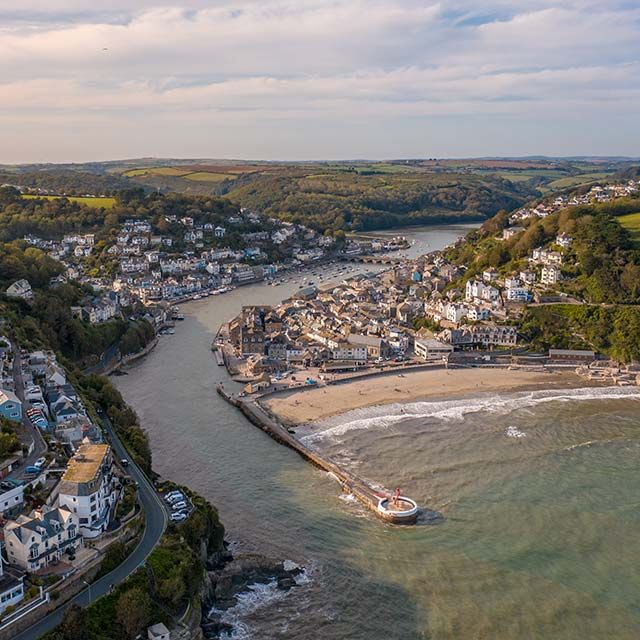 Looe Harbour