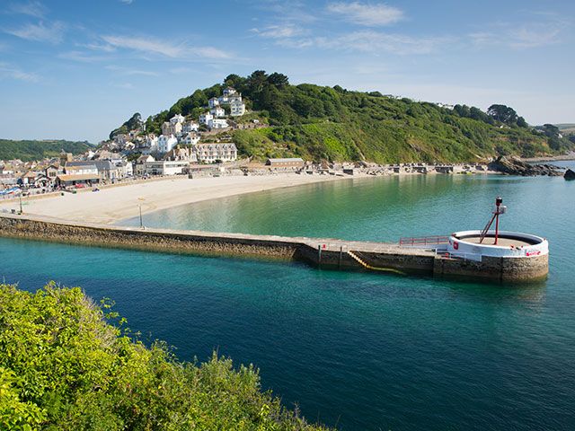 Car Parks in Looe Harbour