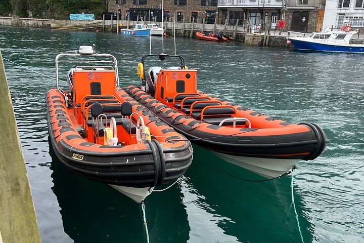 Looe Sea Safari Family Boat Trips