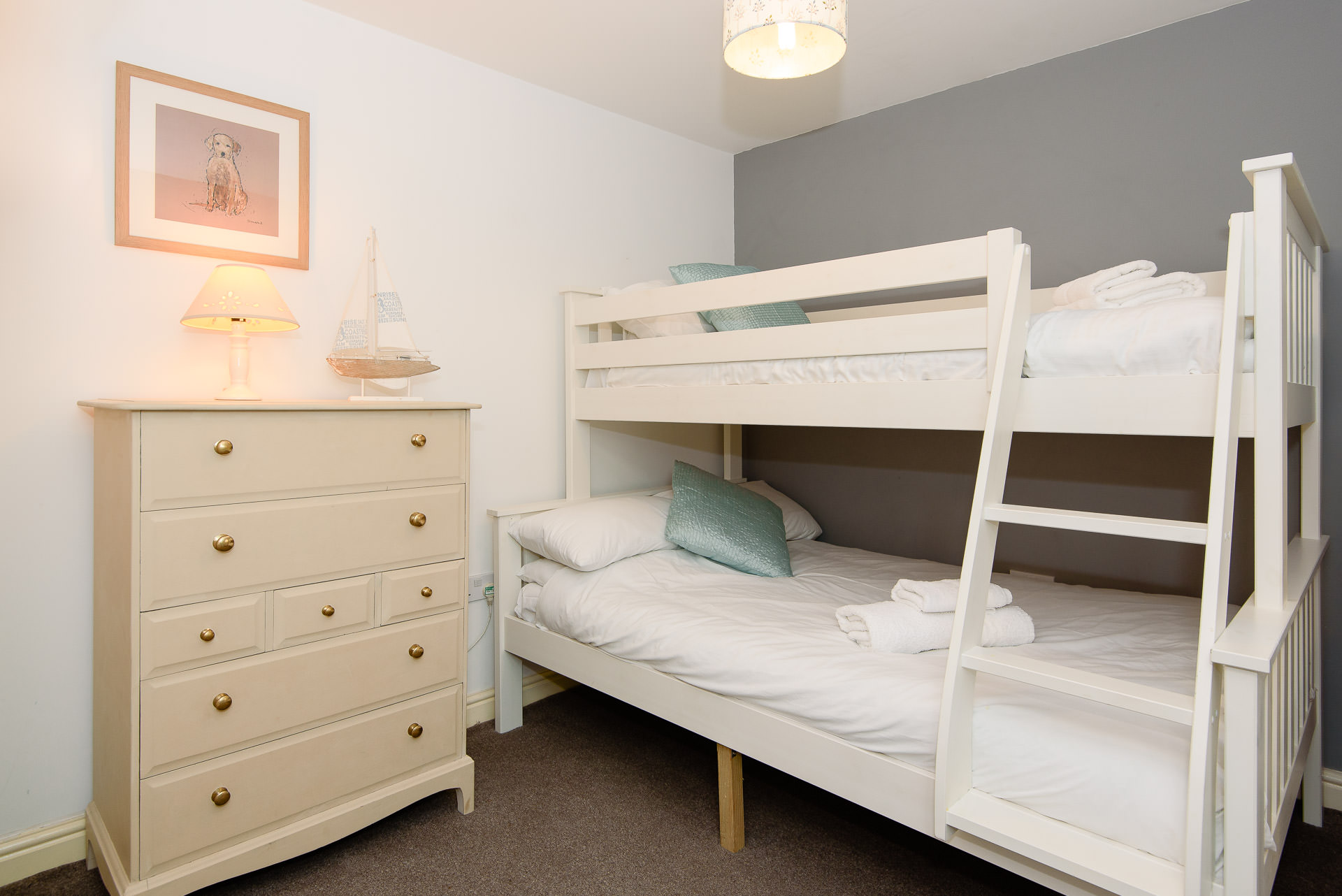 Low Tide Holiday Apartment Looe South East Cornwall UK