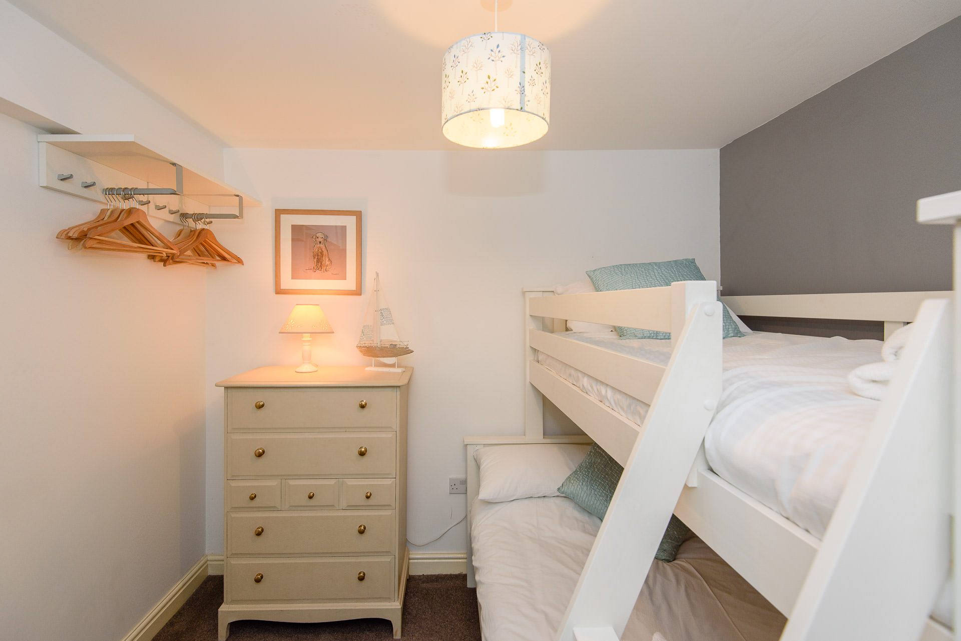 Low Tide Holiday Apartment Looe South East Cornwall UK