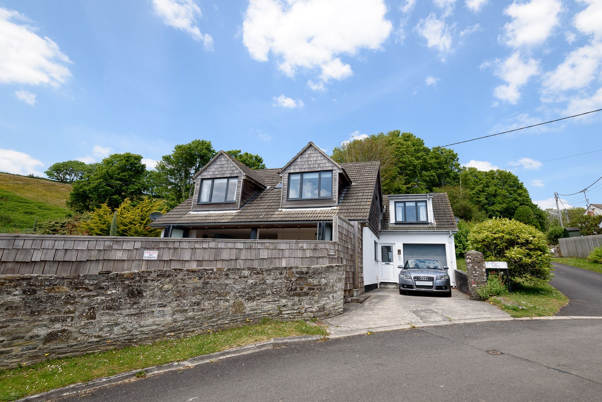 Little Kellow Holiday House Looe South East Cornwall UK