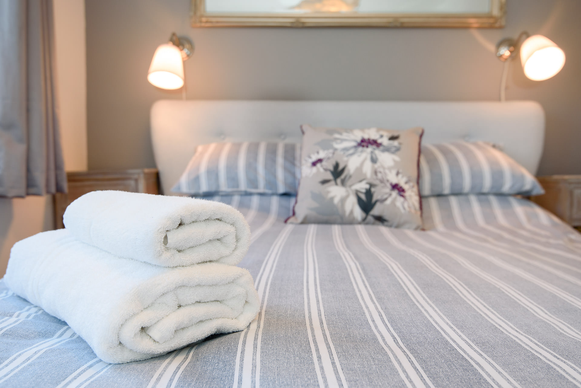 Low Tide Holiday Apartment Looe South East Cornwall UK