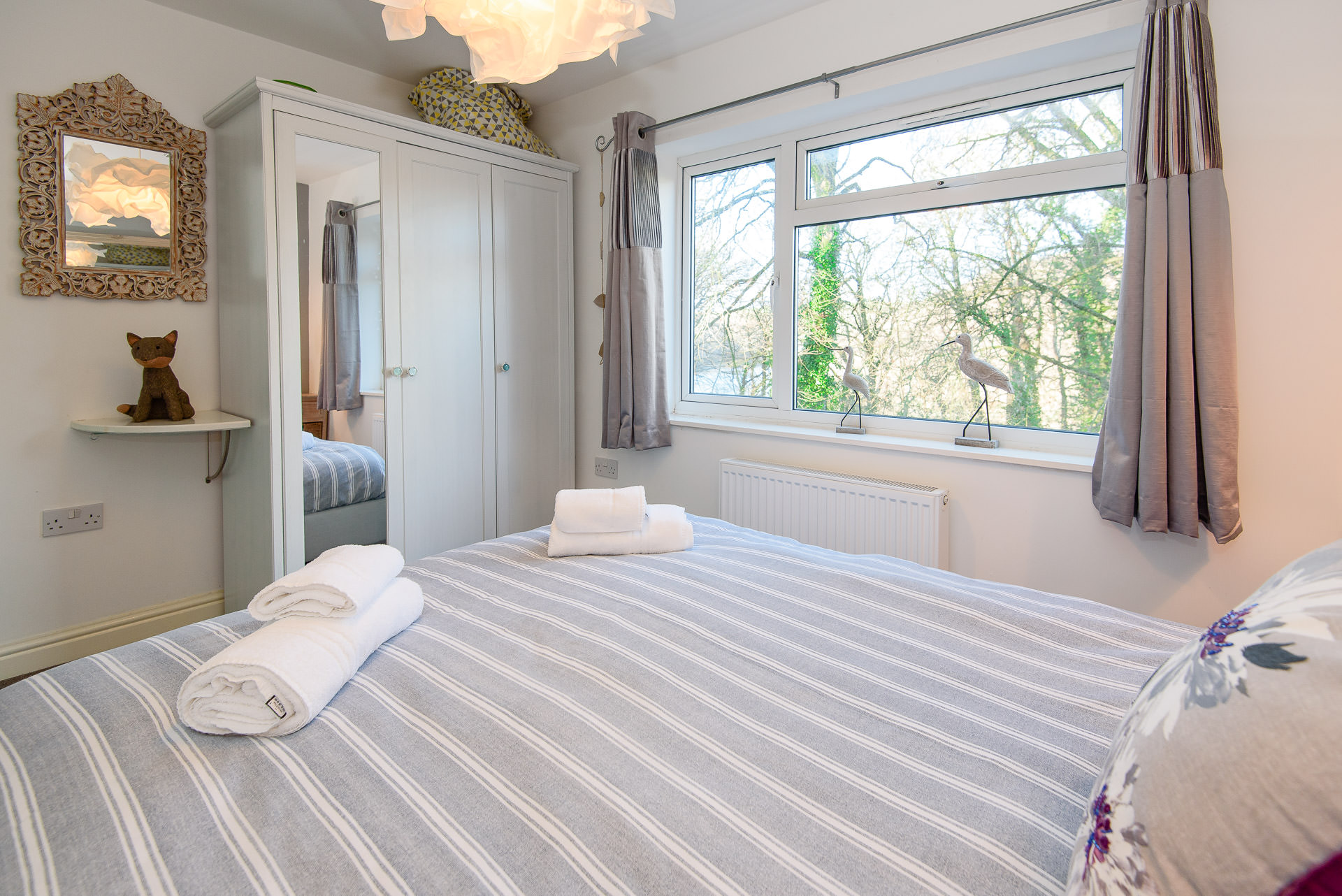 Low Tide Holiday Apartment Looe South East Cornwall UK