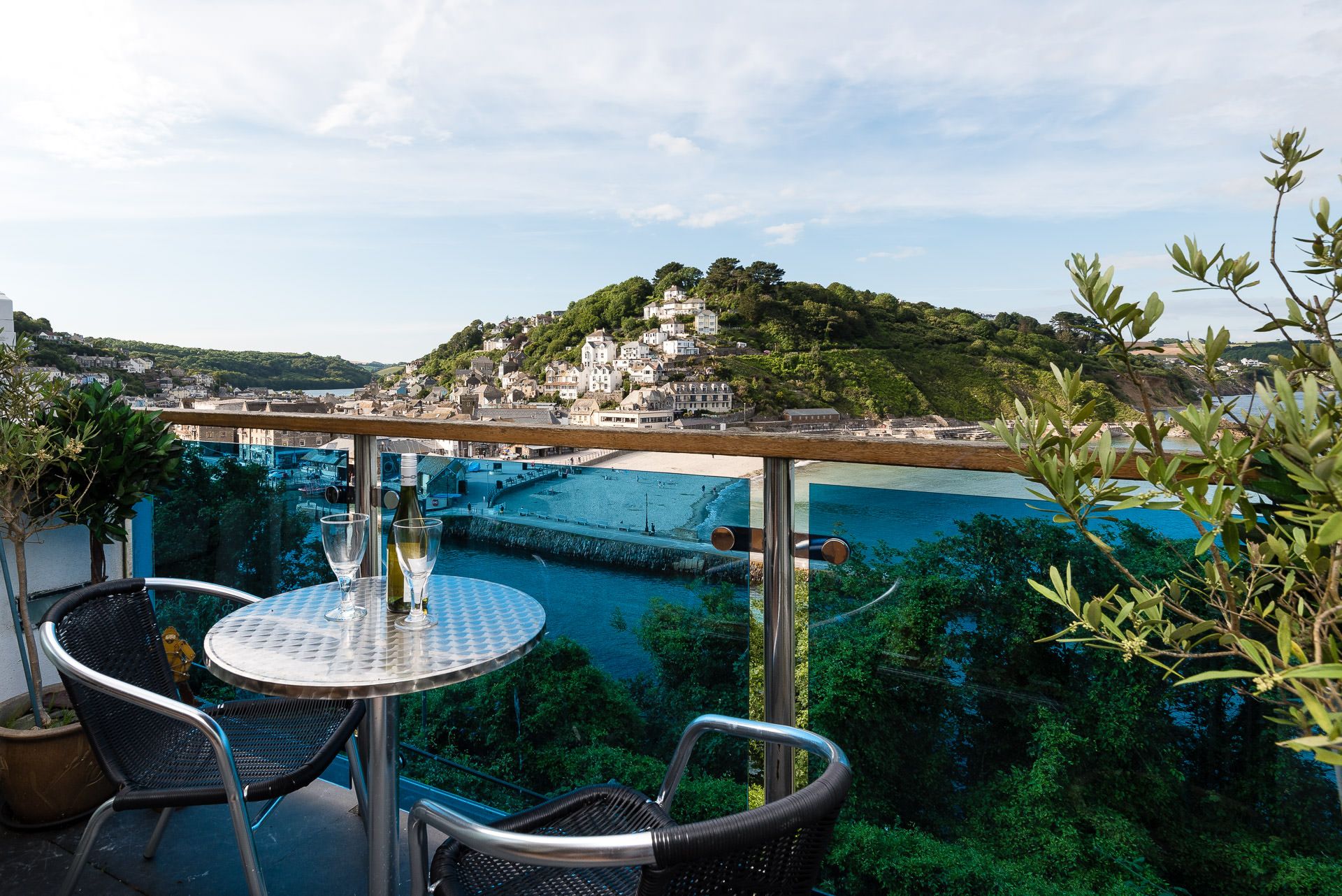 Millendreath Apartment Holiday Apartment Looe South East Cornwall UK