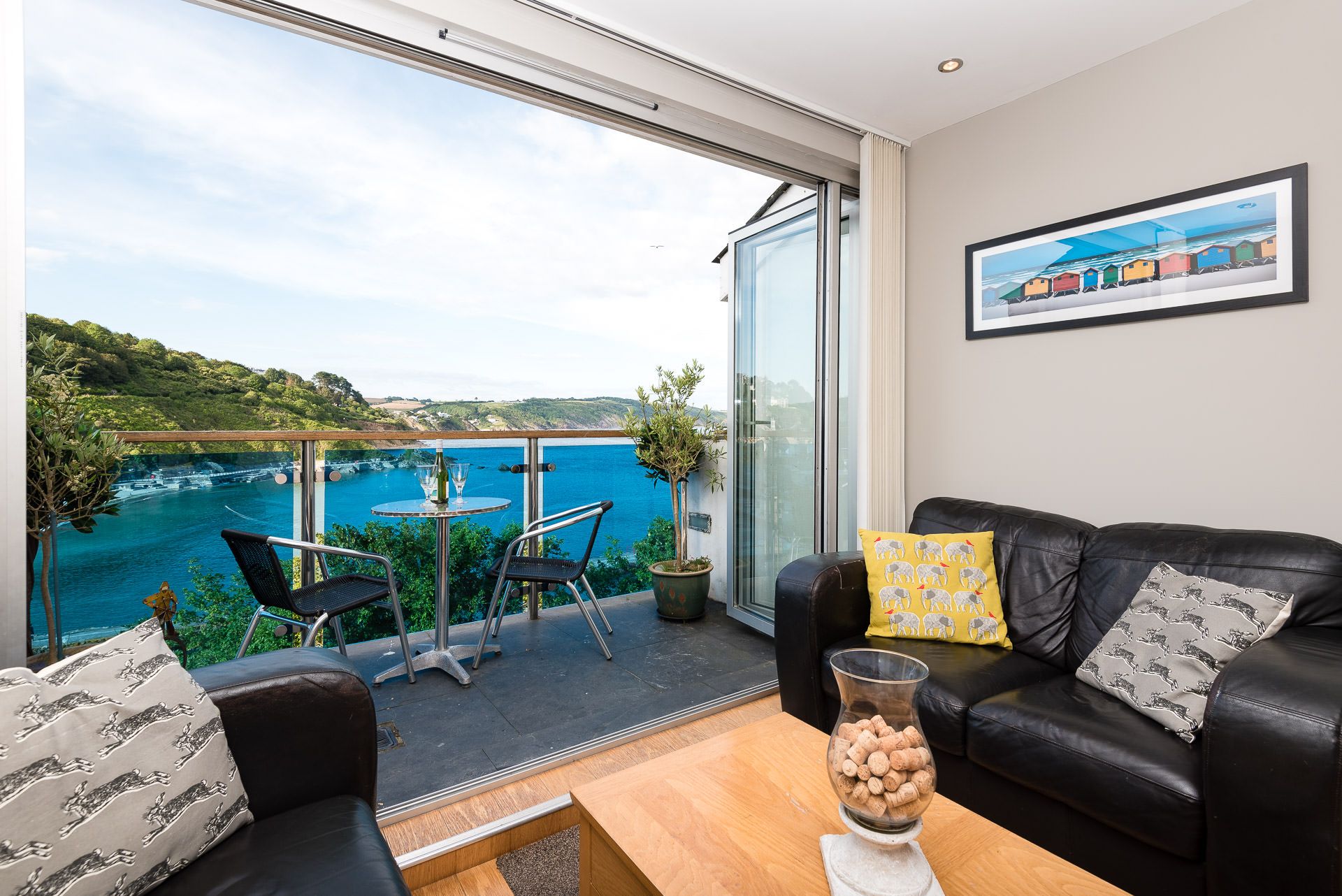 Millendreath Apartment Holiday Apartment Looe South East Cornwall UK