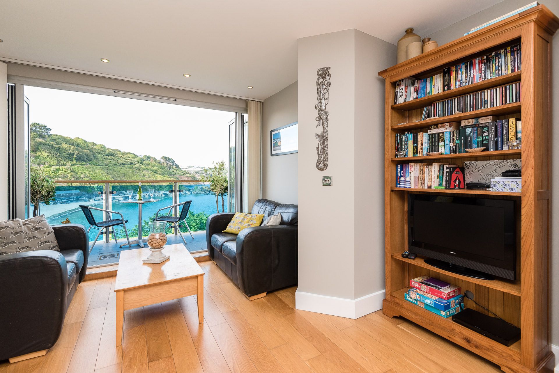 Millendreath Apartment Holiday Apartment Looe South East Cornwall UK