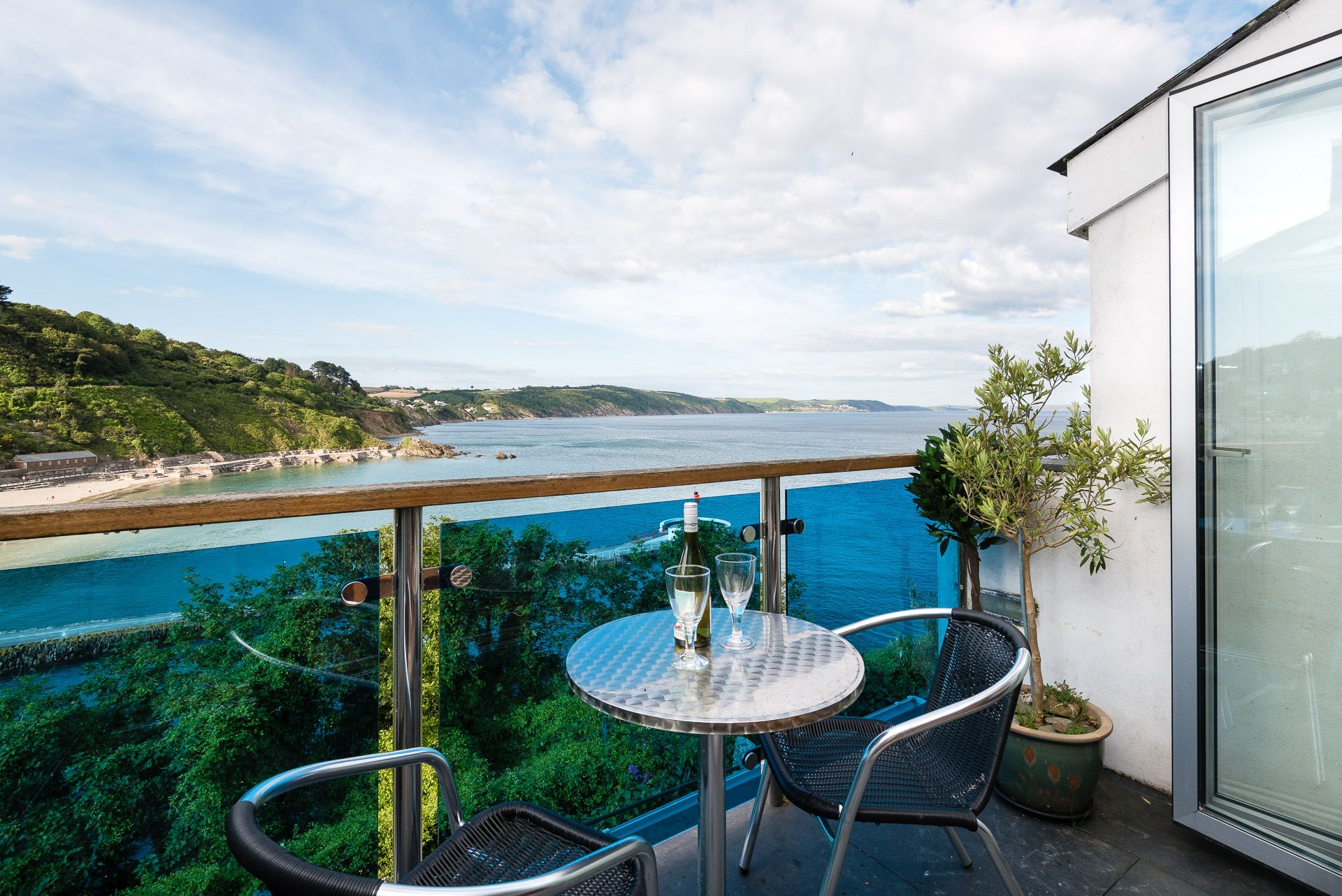 Millendreath Apartment Holiday Apartment Looe South East Cornwall UK