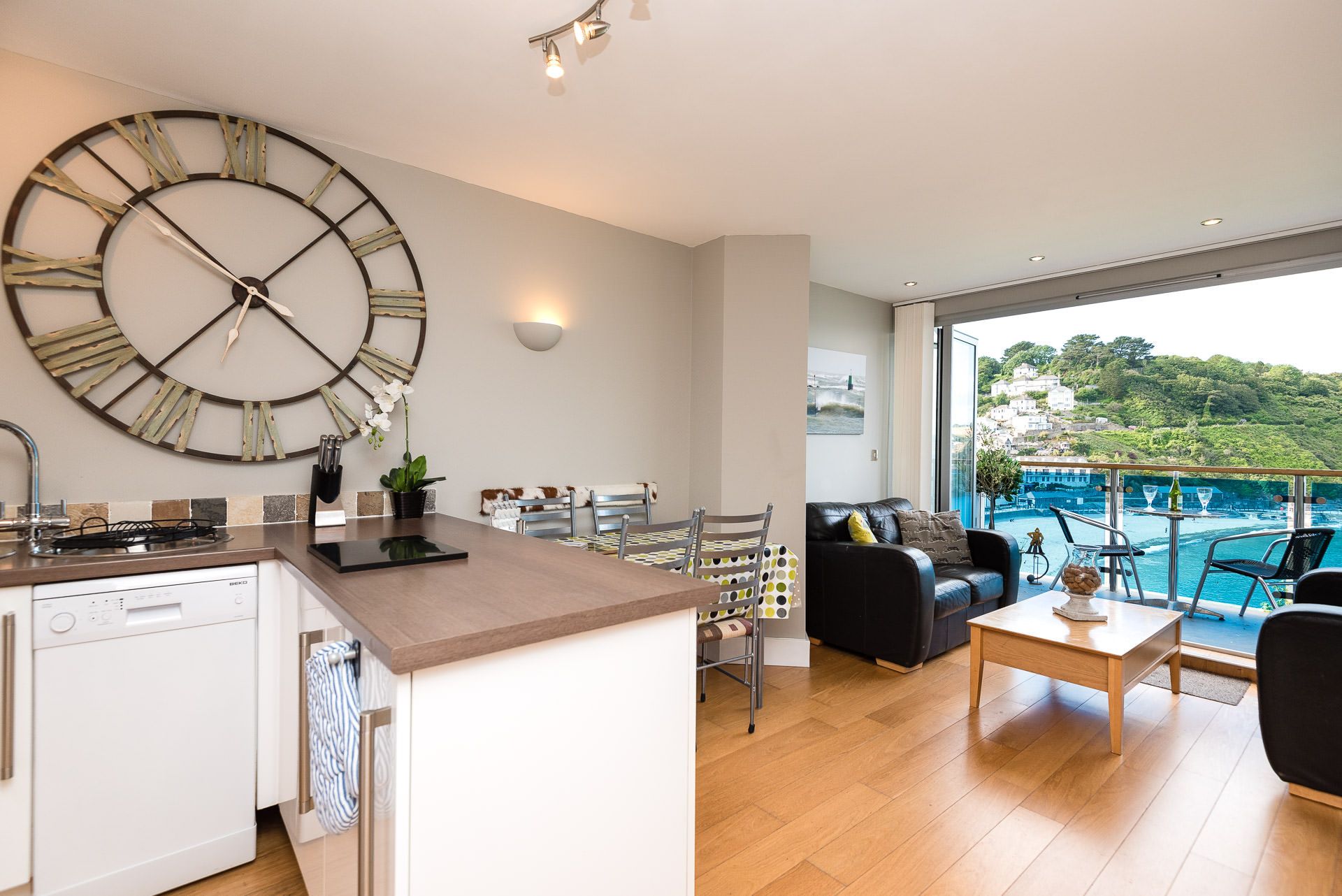 Millendreath Apartment Holiday Apartment Looe South East Cornwall UK