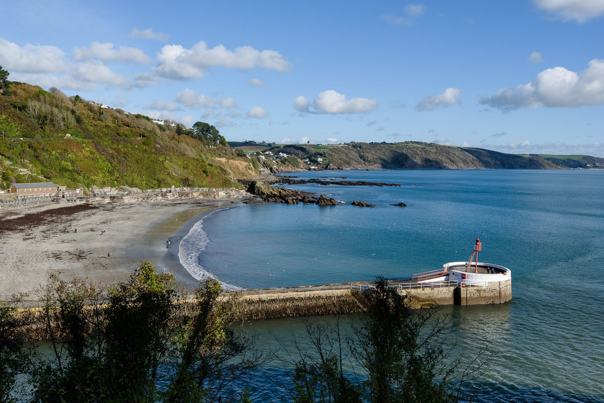 Millendreath Apartment Holiday Apartment Looe South East Cornwall UK