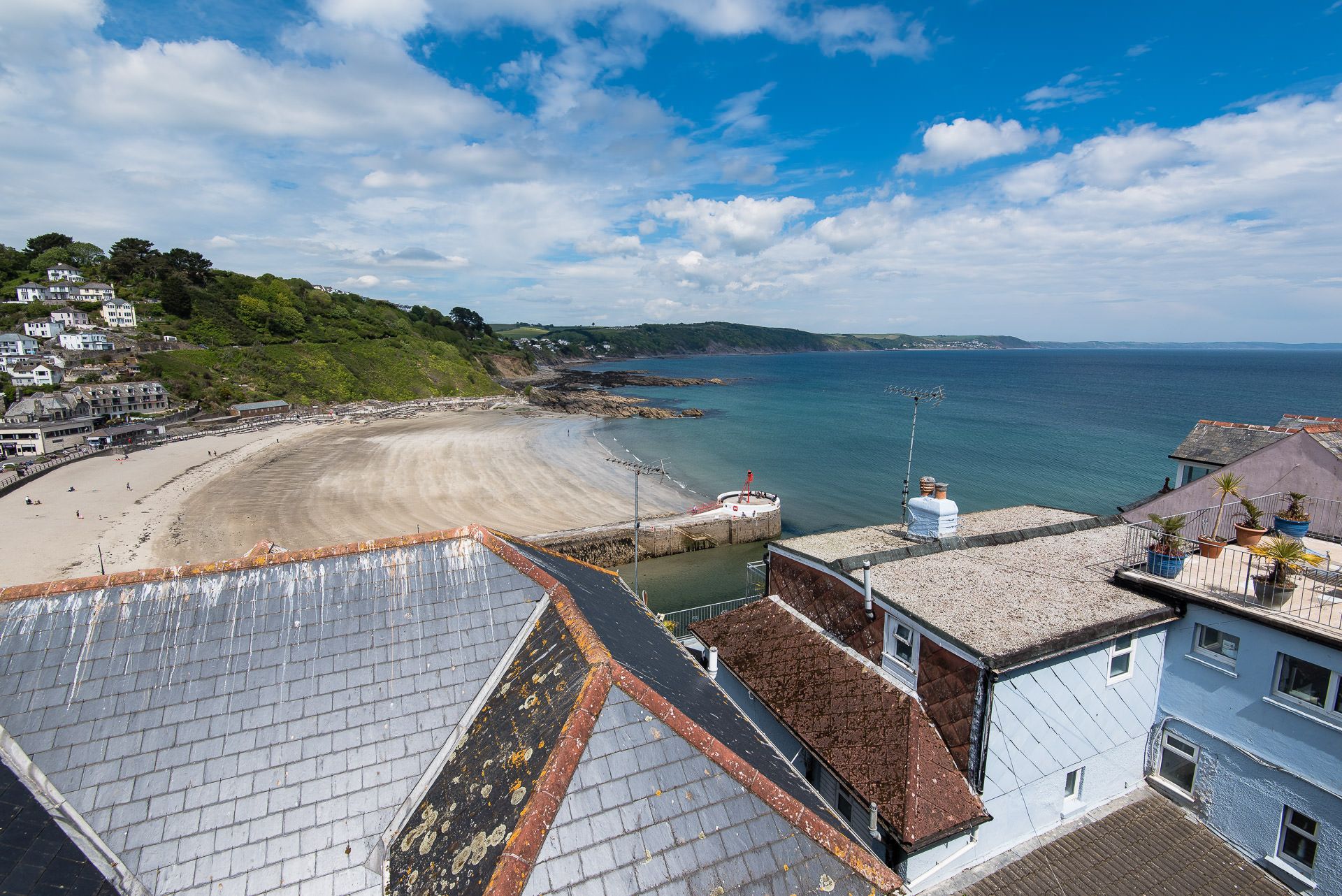 Hannafore Apartment Holiday Apartment Looe South East Cornwall UK
