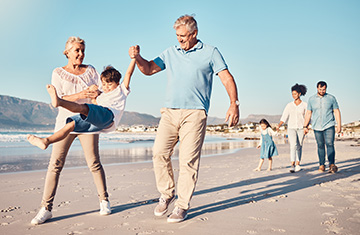 Large Group Holidays