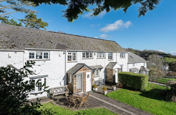 Looe Holiday Cottages