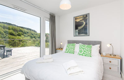 looe holiday villas to let